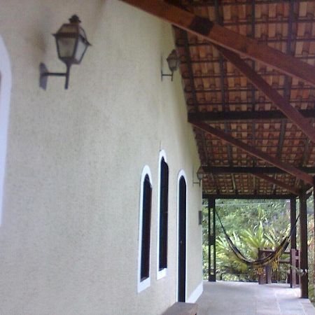 Casa No Paraiso Ecologico Da Ilha Grande ภายนอก รูปภาพ