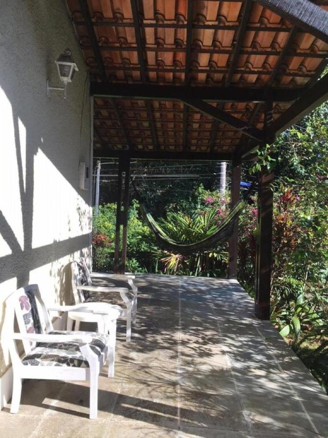 Casa No Paraiso Ecologico Da Ilha Grande ภายนอก รูปภาพ