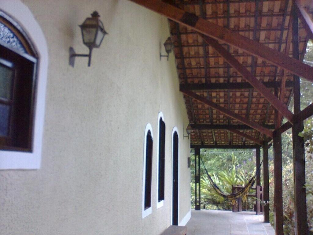 Casa No Paraiso Ecologico Da Ilha Grande ภายนอก รูปภาพ