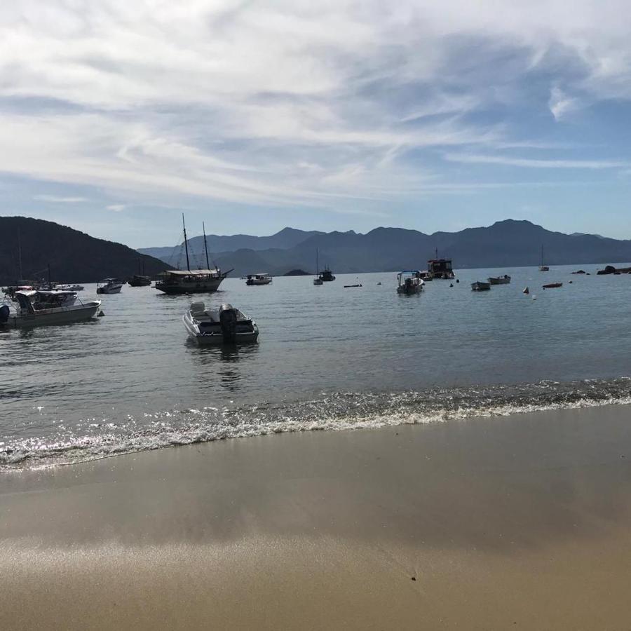 Casa No Paraiso Ecologico Da Ilha Grande ภายนอก รูปภาพ