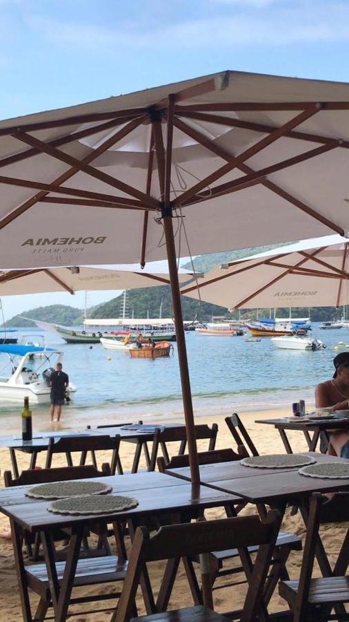 Casa No Paraiso Ecologico Da Ilha Grande ภายนอก รูปภาพ