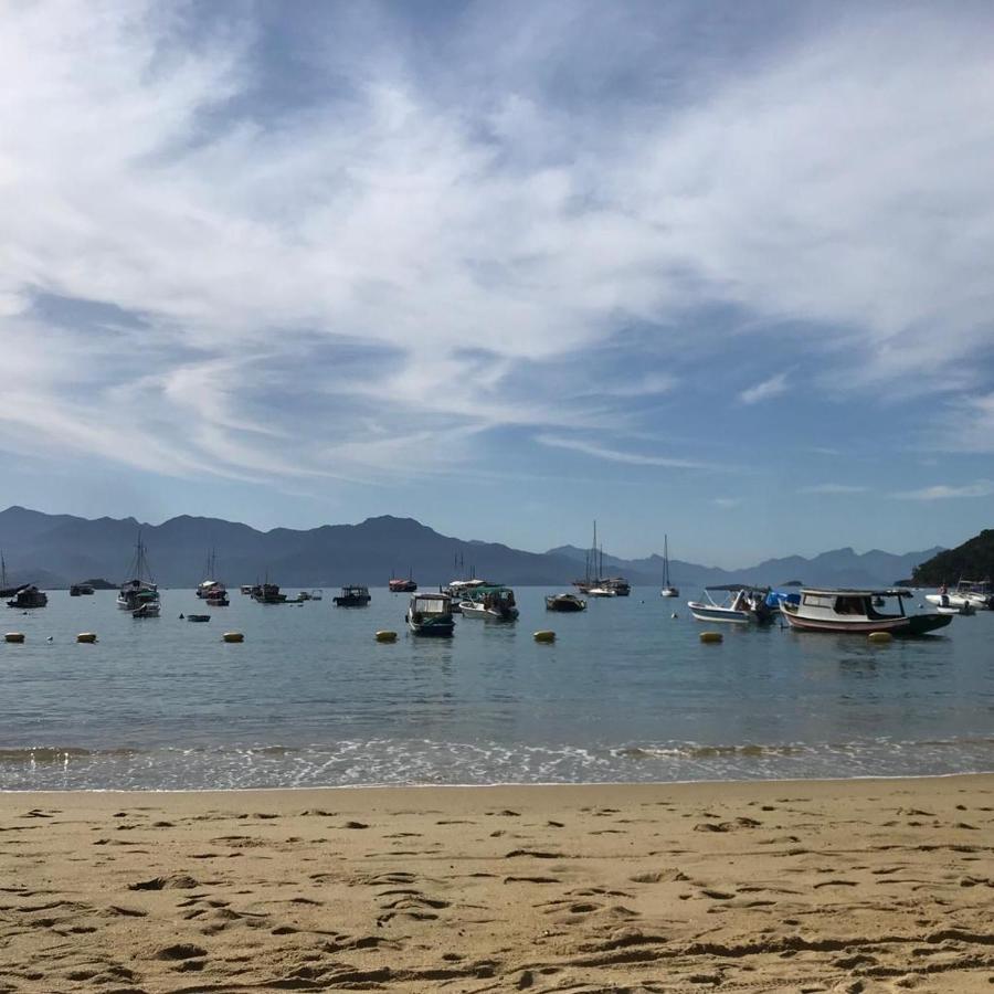 Casa No Paraiso Ecologico Da Ilha Grande ภายนอก รูปภาพ