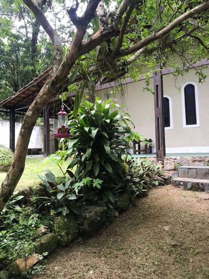 Casa No Paraiso Ecologico Da Ilha Grande ภายนอก รูปภาพ