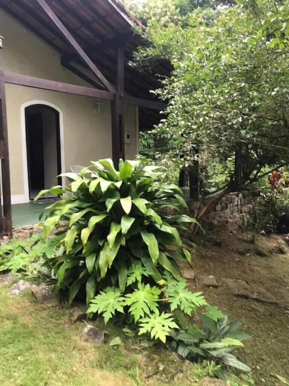 Casa No Paraiso Ecologico Da Ilha Grande ภายนอก รูปภาพ