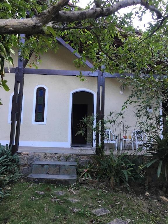 Casa No Paraiso Ecologico Da Ilha Grande ภายนอก รูปภาพ