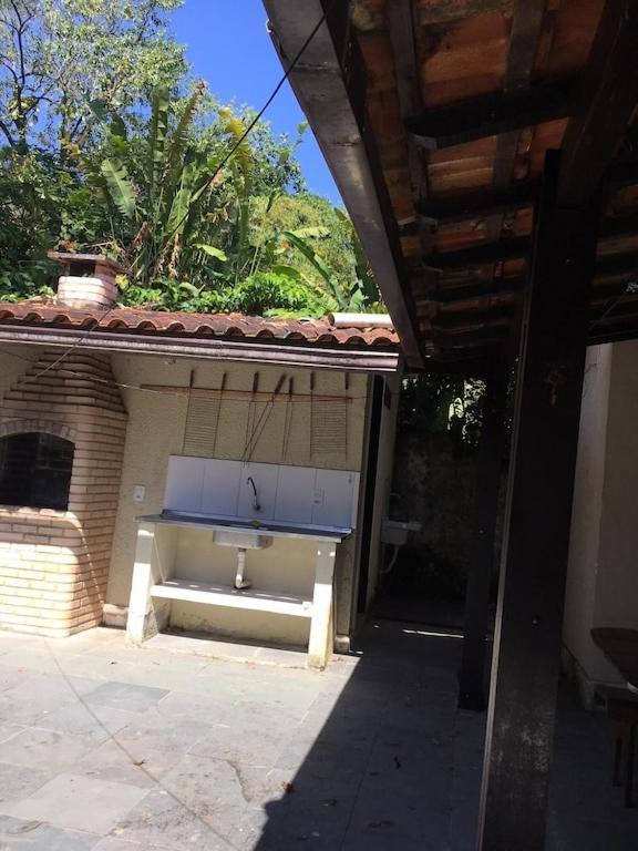 Casa No Paraiso Ecologico Da Ilha Grande ภายนอก รูปภาพ