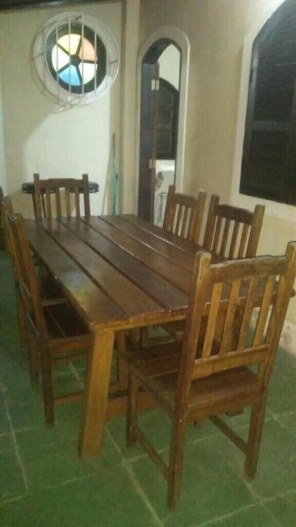 Casa No Paraiso Ecologico Da Ilha Grande ภายนอก รูปภาพ