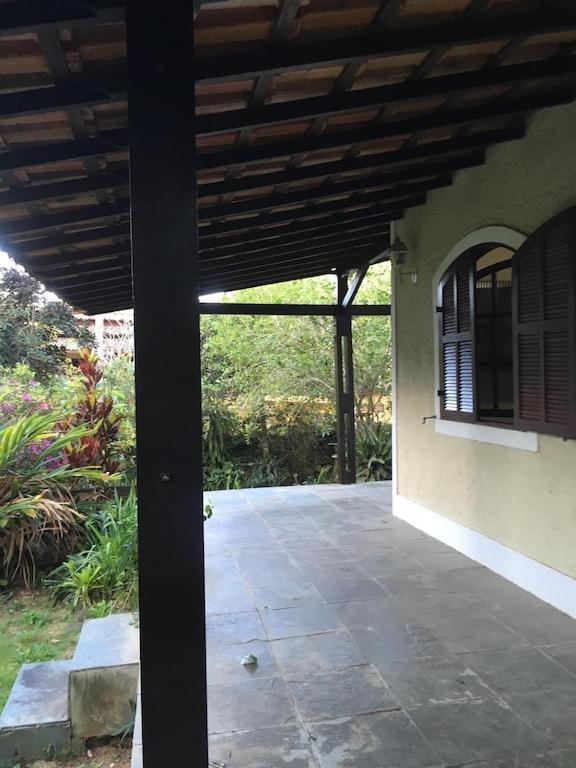 Casa No Paraiso Ecologico Da Ilha Grande ภายนอก รูปภาพ